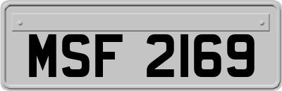 MSF2169