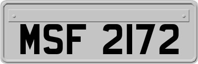 MSF2172