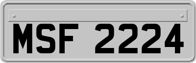 MSF2224