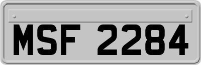 MSF2284