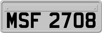 MSF2708