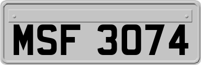 MSF3074