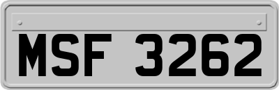 MSF3262