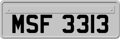 MSF3313
