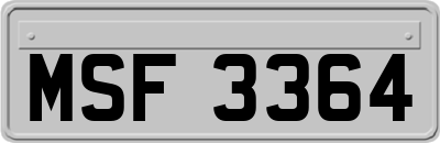 MSF3364