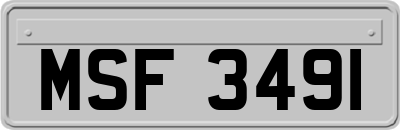 MSF3491