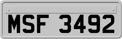 MSF3492