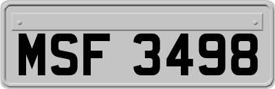 MSF3498