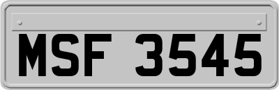 MSF3545