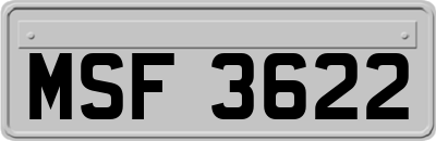MSF3622