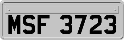 MSF3723