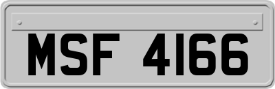 MSF4166