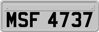 MSF4737