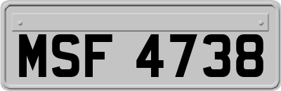 MSF4738