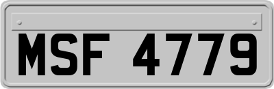 MSF4779