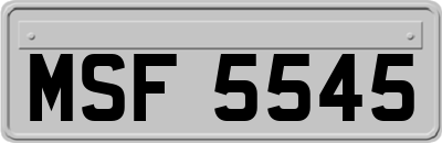 MSF5545
