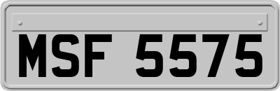MSF5575