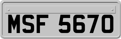 MSF5670
