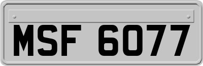 MSF6077