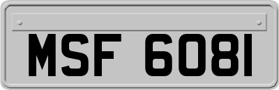 MSF6081