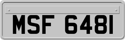MSF6481