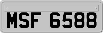 MSF6588