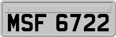 MSF6722