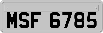MSF6785