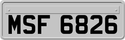 MSF6826