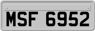 MSF6952