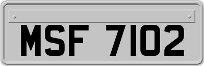 MSF7102