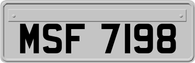 MSF7198