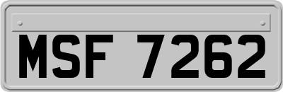 MSF7262