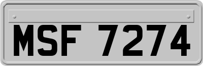 MSF7274