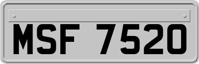 MSF7520