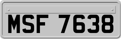 MSF7638