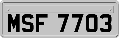 MSF7703