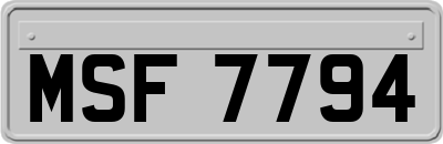 MSF7794