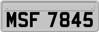 MSF7845