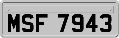 MSF7943