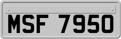 MSF7950