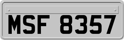 MSF8357