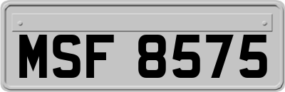 MSF8575