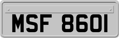 MSF8601
