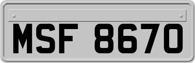MSF8670
