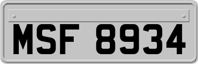 MSF8934