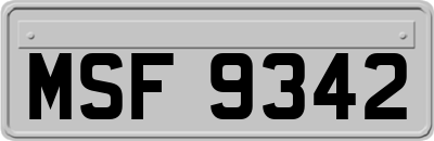 MSF9342