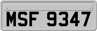 MSF9347