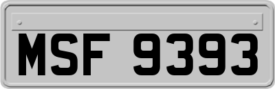 MSF9393