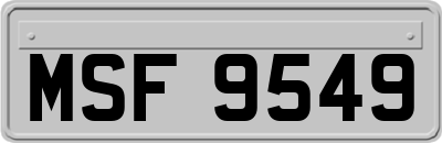 MSF9549